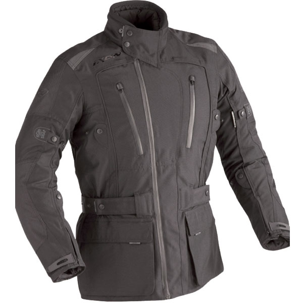 Veste Moto Ixon Tundra VX Noir