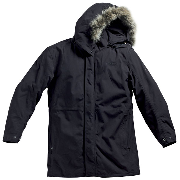 Veste Moto Ixon Wall Street Noir