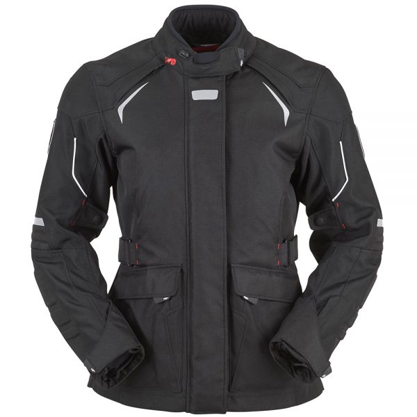 Veste Moto Furygan WL-12 Lady Noir