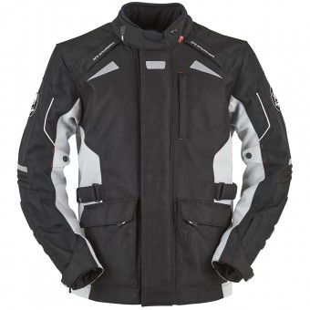 Veste Moto Furygan WR-16 Noir Gris