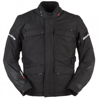 Veste Moto Furygan WR-22 Noir
