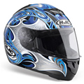 Casque Integral HJC FS10 Infinity MC2 bleu