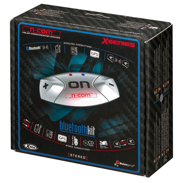 Pi�ces & Accessoires moto X-lite X-Series Bluetooth kit