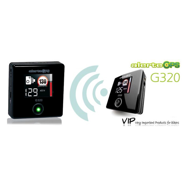 gps radar g320