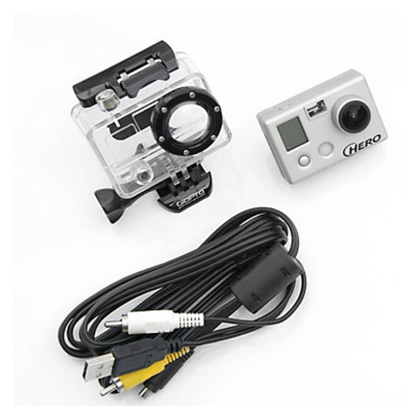 helmet hero wide - Go Pro