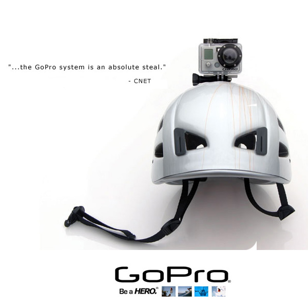 GoPro Camera Motosports Hero wide