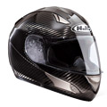 Casque Integral HJC HQ1 uni carbone