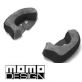 Pices dtaches casque Momo Design Joues Jet Devil Momo Design Fighter - Komposit