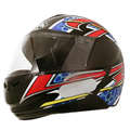 Casque Enfant Airoh Kid Cross Deco noir MCN