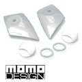 Pi�ces d�tach�es casque Momo Design Kit de Fixation MOMO Design jet - integral Devil