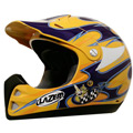 Casque Casque moto Lazer MX5 Corona
