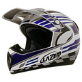 Casque Cross Lazer MX6 Pro2 Bleu