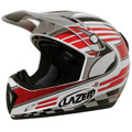 Casque Cross Lazer MX6 Pro2 Rouge