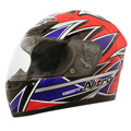 Casque Integral Nitro N900 V D�co rouge