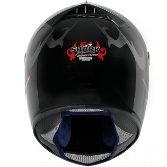Casque Integral Shark - Dos
