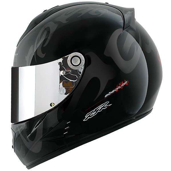 Casque Integral Shark RSR 2 V+ Absolute KAR