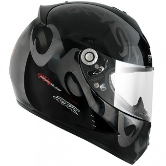 Casque Integral Shark - Profil