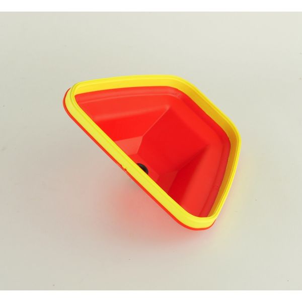 Boite  air DT-1 Racing Couvercle filtre  air DT-1 Yamaha WRF/YZF 250/450 (15-19)