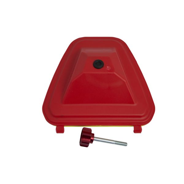 Boite  air DT-1 Racing Couvercle filtre  air DT-1 Yamaha WRF/YZF 250/450 (18-21)
