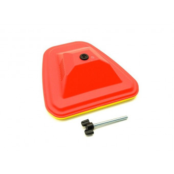 Boite à air DT-1 Racing Couvercle filtre à air DT-1 Yamaha YZ450F (18) Boite à air DT-1 Racing Couvercle filtre à air DT-1 Yamaha YZ450F (18)