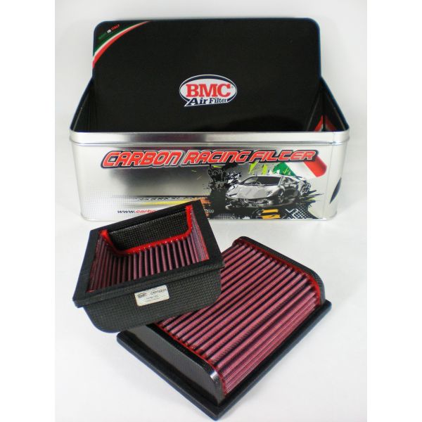 Filtre  air BMC Filtre  air BMC Carbon Racing Ducati Desmosedici (07-08)