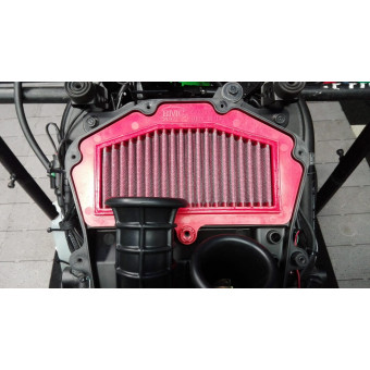 Filtre à air BMC Filtre à air BMC Racing Kawasaki Z400/Ninja 400 (18-21) Filtre à air BMC Filtre à air BMC Racing Kawasaki Z400/Ninja 400 (18-21)