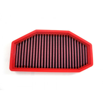 Filtre à air BMC Filtre à air BMC Standard Triumph Speed Triple 1050 (11-15) Filtre à air BMC Filtre à air BMC Standard Triumph Speed Triple 1050 (11-15)