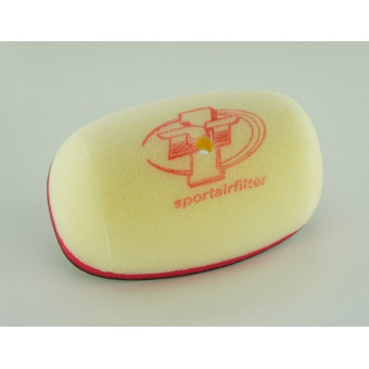 Filtre à air DT-1 Racing Filtre à air DT-1 Honda XR250R/XR400R/XR600R (87-04) Filtre à air DT-1 Racing Filtre à air DT-1 Honda XR250R/XR400R/XR600R (87-04)