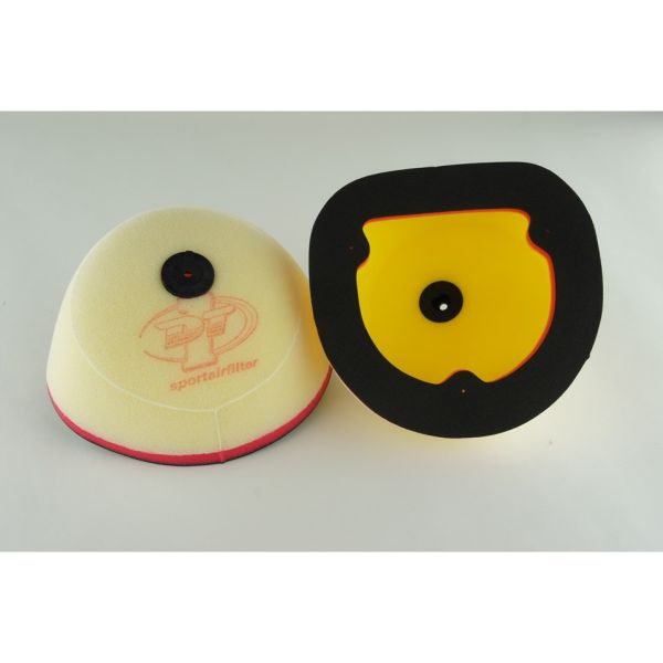Filtre  air DT-1 Racing Filtre  air DT-1 KTM EXC/SX (01-12)