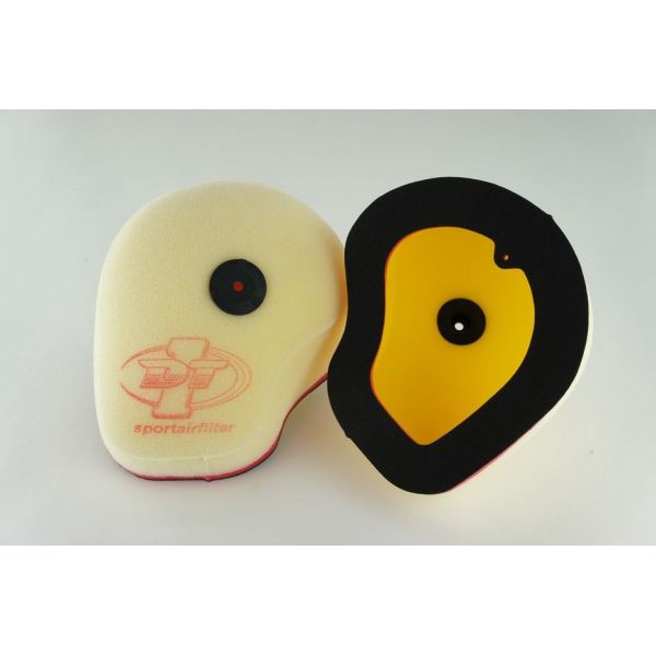 Filtre  air DT-1 Racing Filtre  air DT-1 Suzuki RM-Z250 (04-06)