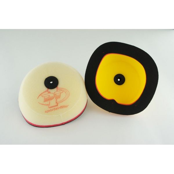 Filtre à air DT-1 Racing Filtre à air DT-1 Suzuki RM125/RM250 (96-03) Filtre à air DT-1 Racing Filtre à air DT-1 Suzuki RM125/RM250 (96-03)