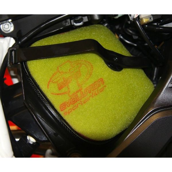 Filtre  air DT-1 Racing Filtre  air DT-1 Triple PO Husqvarna FC/FE/TC/TE (14-17)