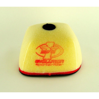 Filtre à air DT-1 Racing Filtre à air DT-1 Triple Sherco SE-R/SEF-R 250/300/450 (12-21) Filtre à air DT-1 Racing Filtre à air DT-1 Triple Sherco SE-R/SEF-R 250/300/450 (12-21)