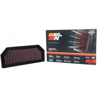 Filtre à air K&N Filtre à air K&N KTM Super Duke 1290 R (20-22) Filtre à air K&N Filtre à air K&N KTM Super Duke 1290 R (20-22)
