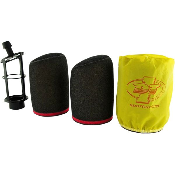 Filtre � air DT-1 Racing Kit Filtre � air DT-1 Triple KTM Freeride 250R (14-17)