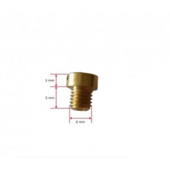 Pices carburateur Dell Orto Gicleur Carburateur Dell Orto PHBN/PHVA