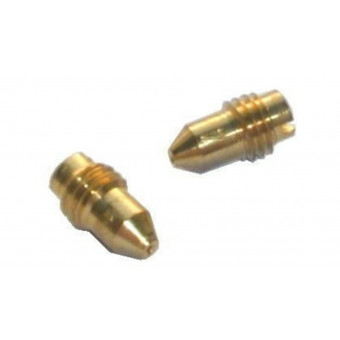 Pièces carburateur Dell Orto Gicleur de ralenti Dell Orto PHBG Pièces carburateur Dell Orto Gicleur de ralenti Dell Orto PHBG
