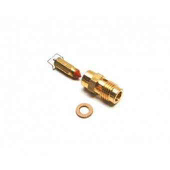 Pièces carburateur Dell Orto Kit pointeau Dell Orto carburateur VHST 28MM Pièces carburateur Dell Orto Kit pointeau Dell Orto carburateur VHST 28MM