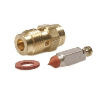 Pièces carburateur Dell Orto Pointeau complet Dell Orto 3,6mm Pièces carburateur Dell Orto Pointeau complet Dell Orto 3,6mm