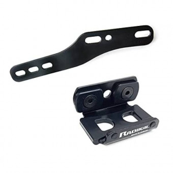 Accessoires & cadenas Radikal Support bloque disque RK14S - RK10 repose pied amovible