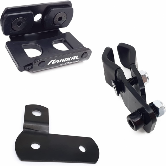 Accessoires & cadenas Radikal Support bloque disque RK14S - RK10 visserie et tubes