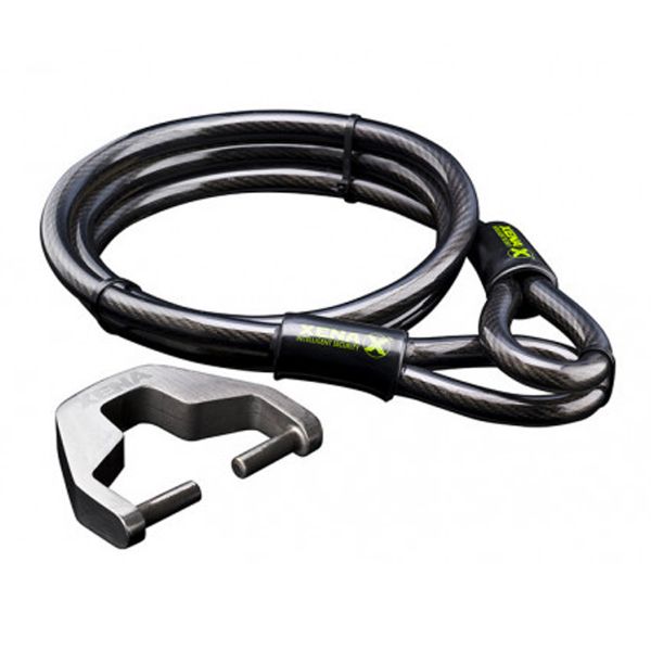 Accessoires & cadenas Xena Cable et adaptateur XXA150 Accessoires & cadenas Xena Cable et adaptateur XXA150