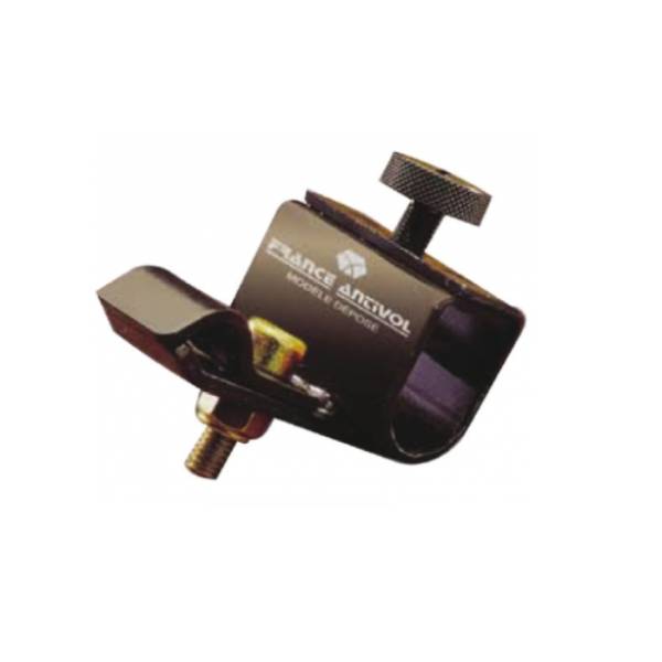 Accessoires & cadenas France Antivol Support de U SU1H