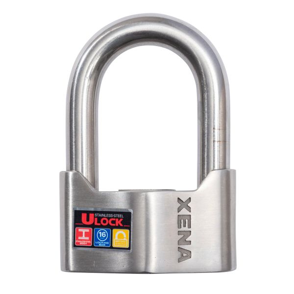 Antivols U Xena U Inox 69mm SRA