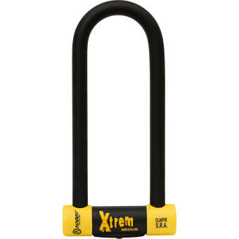 Antivols U Auvray U Xtreme SRA 85X250