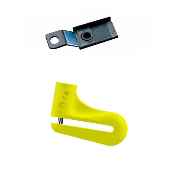 Pièces & Accessoires moto France Antivol Bloque Disque - Pin de 5 mm Pièces & Accessoires moto France Antivol Bloque Disque - Pin de 5 mm