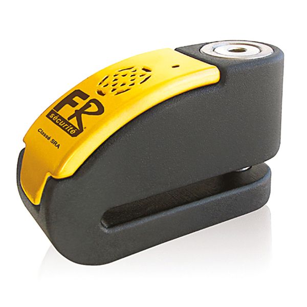 Bloc-disques FR Sécurité Bloque Disque Alarme FR15 Bloc-disques FR Sécurité Bloque Disque Alarme FR15