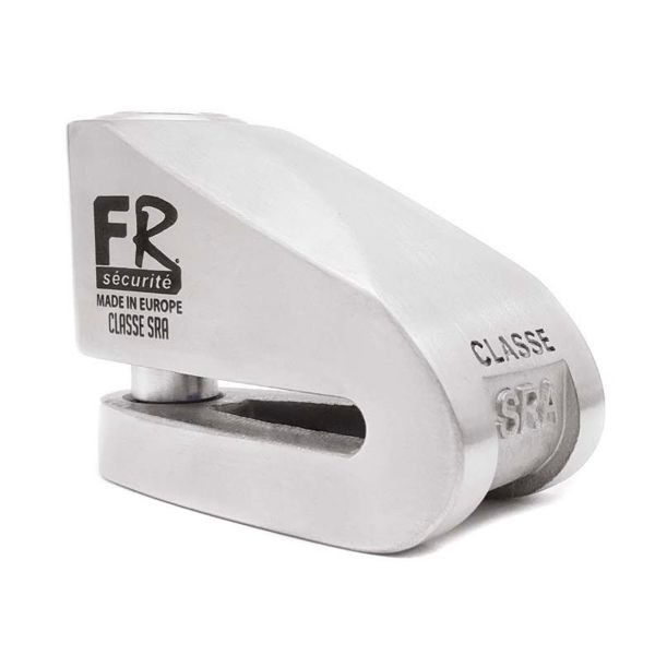 Bloc-disques FR Scurit Bloque disque SRA Inox FR114S