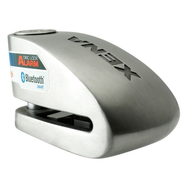 Bloc-disques Xena Bloque disque Alarme XX15 Bluetooth SRA