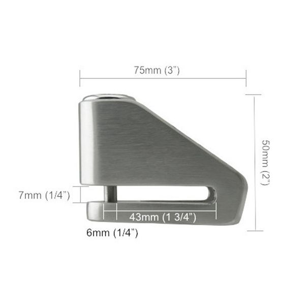 Xena Bloque disque X1